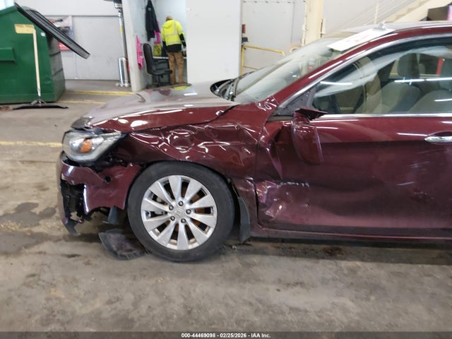 Honda ACCORD EX 2015 1HGCR2F79FA214539 Image 6