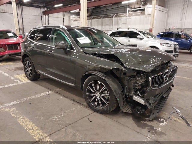 2020 VOLVO XC60 YV4A22RL8L1572193