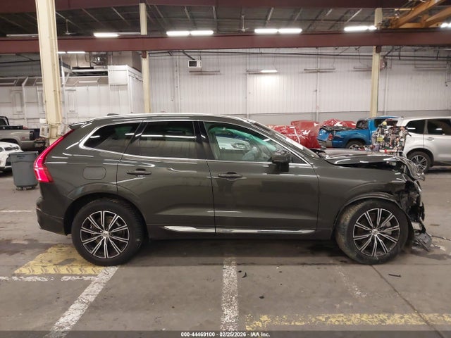 YV4A22RL8L1572193 Volvo Xc60 T6 Inscription