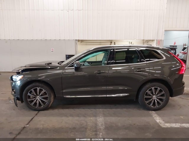 YV4A22RL8L1572193 Volvo Xc60 T6 Inscription