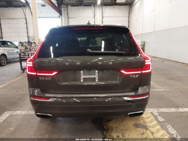 YV4A22RL8L1572193 Volvo Xc60 T6 Inscription
