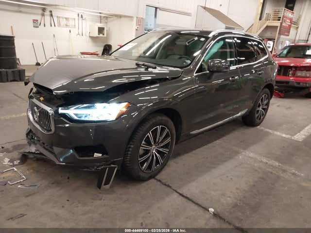 2020 VOLVO XC60 YV4A22RL8L1572193 Photo 1
