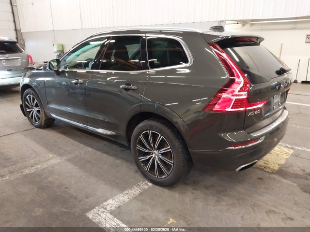 2020 VOLVO XC60 YV4A22RL8L1572193 Photo 2