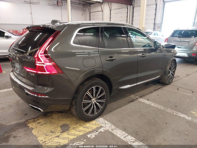 2020 VOLVO XC60 YV4A22RL8L1572193 Photo 3