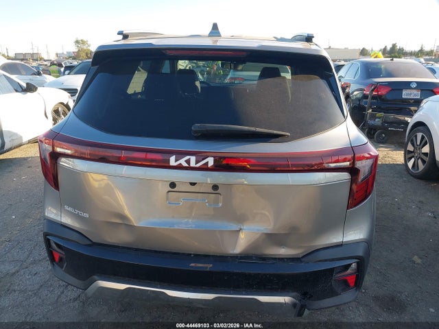 KIA SELTOS S 2024 KNDEU2AA7R7588741 Image 16