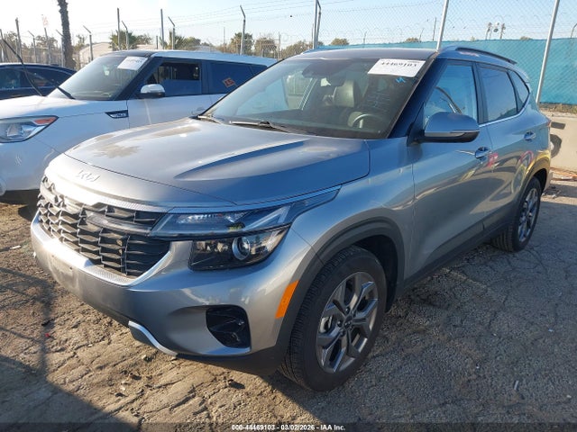 KIA SELTOS S 2024 KNDEU2AA7R7588741 Image 2