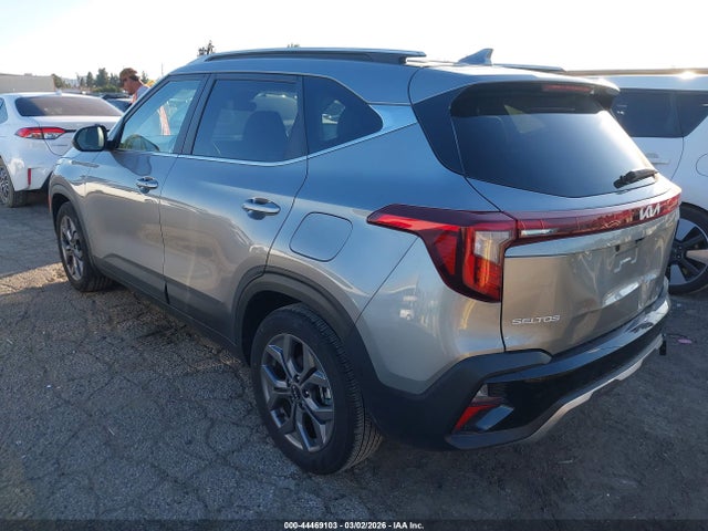 KIA SELTOS S 2024 KNDEU2AA7R7588741 Image 3