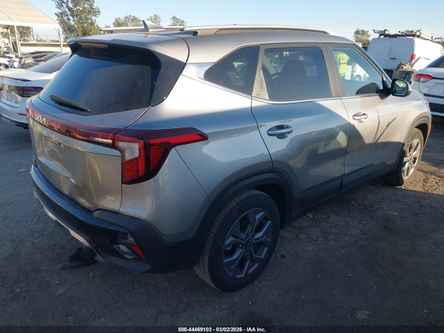 KIA SELTOS S 2024 KNDEU2AA7R7588741 Image 4