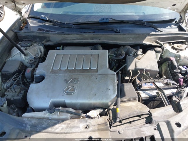 58ABK1GG4HU072369 Lexus ES 350