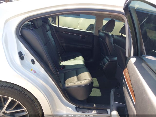 58ABK1GG4HU072369 Lexus ES 350