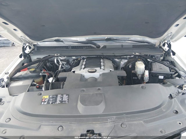44469105 :رقم المزاد ، 1GYS4MKJ4FR518153 vin ، 2015 Cadillac Escalade Luxury مزاد بيع
