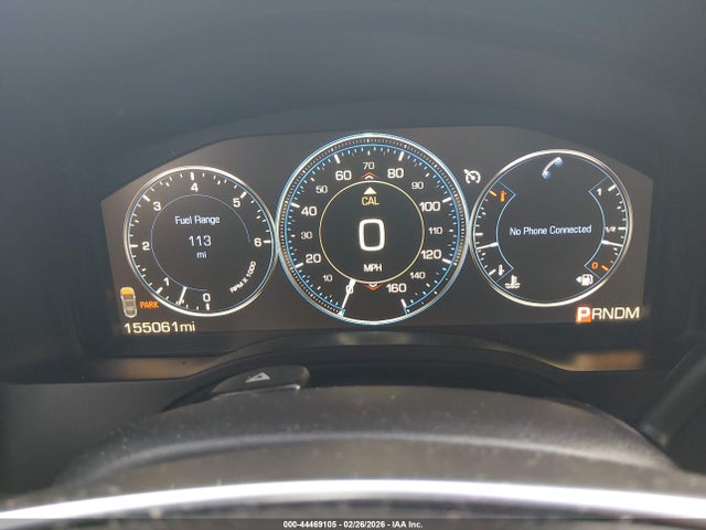 44469105 :رقم المزاد ، 1GYS4MKJ4FR518153 vin ، 2015 Cadillac Escalade Luxury مزاد بيع