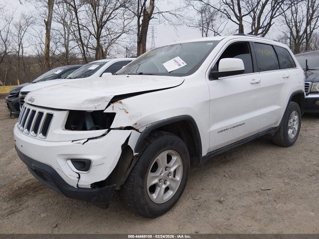 Продаж на аукціоні авто 2015 Jeep Grand Cherokee Laredo, vin: 1C4RJFAG5FC675157, номер лоту: 44469108
