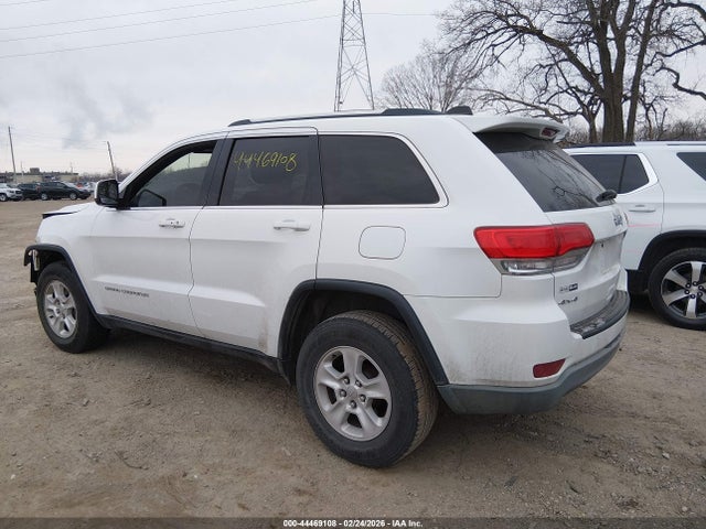 Продаж на аукціоні авто 2015 Jeep Grand Cherokee Laredo, vin: 1C4RJFAG5FC675157, номер лоту: 44469108