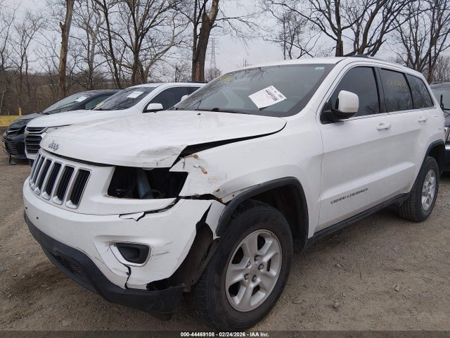 Продаж на аукціоні авто 2015 Jeep Grand Cherokee Laredo, vin: 1C4RJFAG5FC675157, номер лоту: 44469108