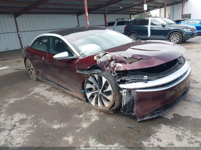 2022 LUCID AIR 50EA1GBA8NA003550