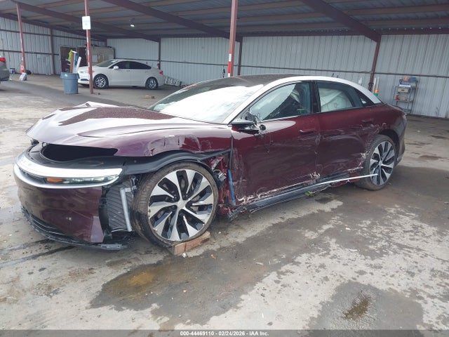 2022 LUCID AIR 50EA1GBA8NA003550 Photo 1