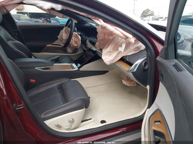 2022 LUCID AIR 50EA1GBA8NA003550 Photo 4