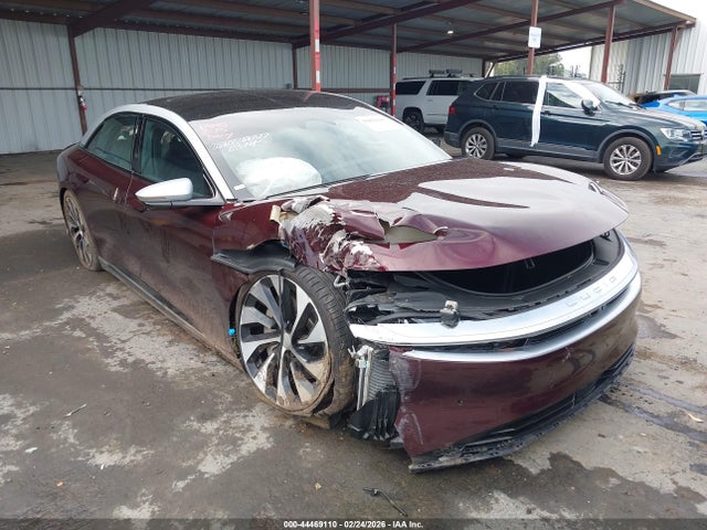 2022 LUCID AIR 50EA1GBA8NA003550 Photo 5