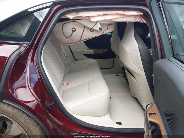 2022 LUCID AIR 50EA1GBA8NA003550 Photo 7