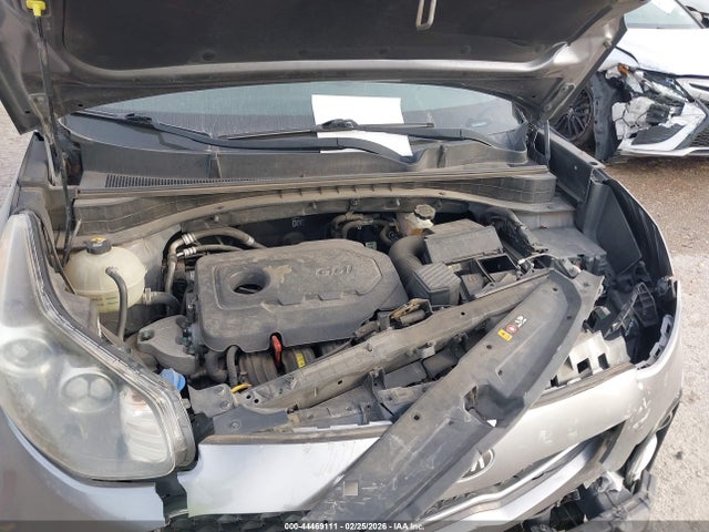 Aukcja sprzedaży 2017 Kia Sportage Ex, vin: KNDPN3AC2H7244505, numer aukcji: 44469111