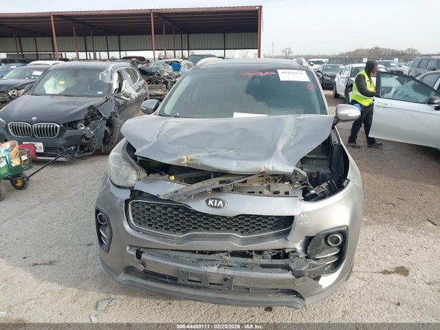 Aukcja sprzedaży 2017 Kia Sportage Ex, vin: KNDPN3AC2H7244505, numer aukcji: 44469111