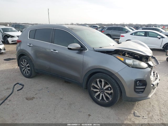 Aukcja sprzedaży 2017 Kia Sportage Ex, vin: KNDPN3AC2H7244505, numer aukcji: 44469111