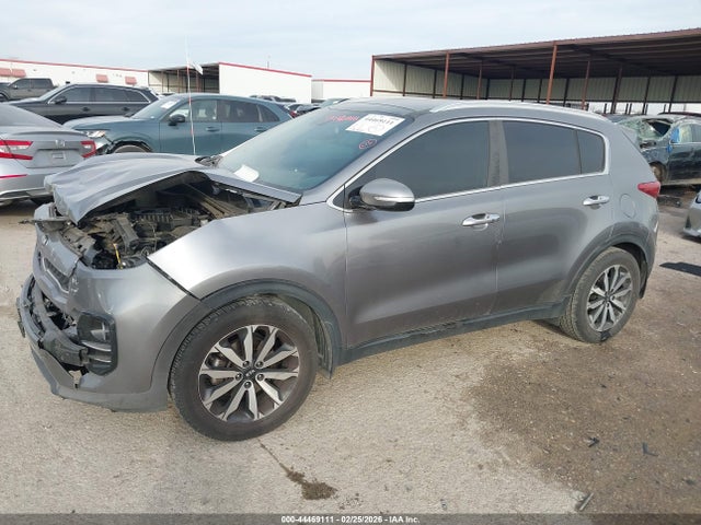 Aukcja sprzedaży 2017 Kia Sportage Ex, vin: KNDPN3AC2H7244505, numer aukcji: 44469111
