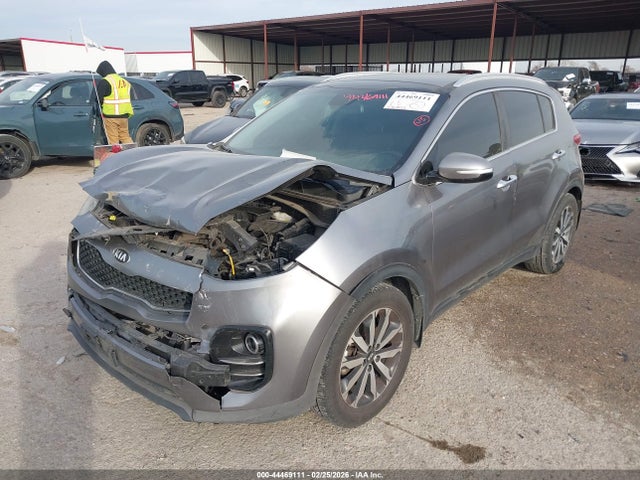 Aukcja sprzedaży 2017 Kia Sportage Ex, vin: KNDPN3AC2H7244505, numer aukcji: 44469111