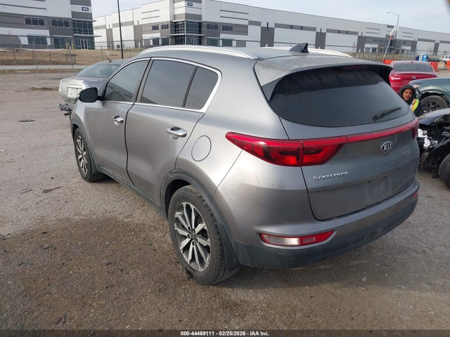 Aukcja sprzedaży 2017 Kia Sportage Ex, vin: KNDPN3AC2H7244505, numer aukcji: 44469111