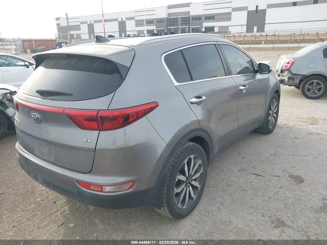 Aukcja sprzedaży 2017 Kia Sportage Ex, vin: KNDPN3AC2H7244505, numer aukcji: 44469111