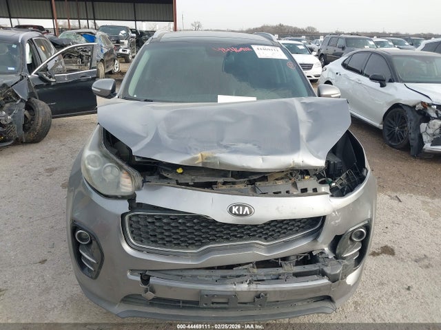 Aukcja sprzedaży 2017 Kia Sportage Ex, vin: KNDPN3AC2H7244505, numer aukcji: 44469111
