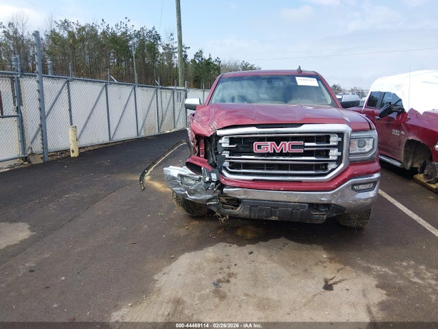 Продаж на аукціоні авто 2018 Gmc Sierra 1500 Slt, vin: 3GTU2NEC7JG156531, номер лоту: 44469114