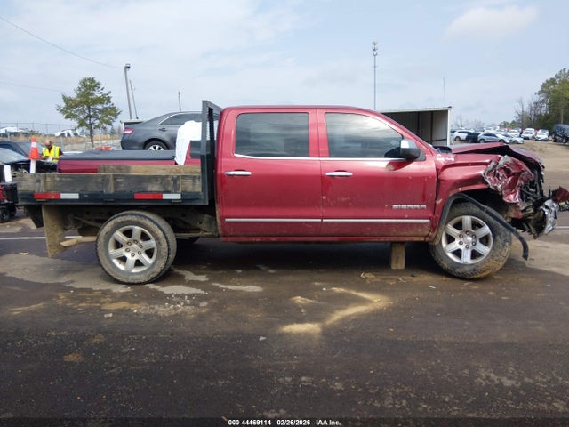 Продаж на аукціоні авто 2018 Gmc Sierra 1500 Slt, vin: 3GTU2NEC7JG156531, номер лоту: 44469114