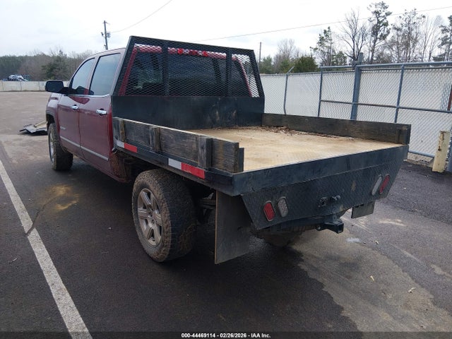 Продаж на аукціоні авто 2018 Gmc Sierra 1500 Slt, vin: 3GTU2NEC7JG156531, номер лоту: 44469114