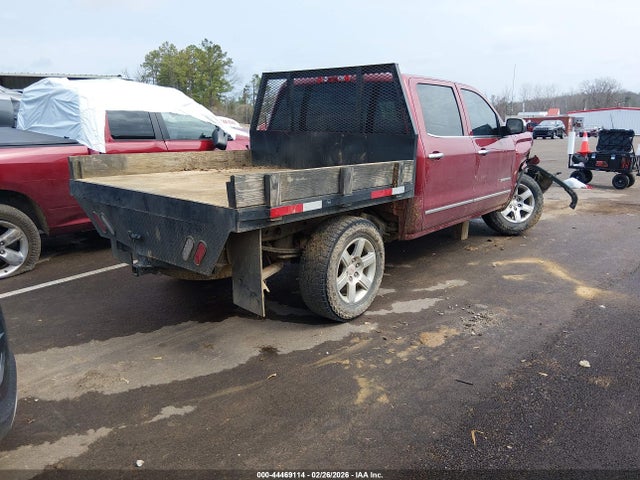 Продаж на аукціоні авто 2018 Gmc Sierra 1500 Slt, vin: 3GTU2NEC7JG156531, номер лоту: 44469114