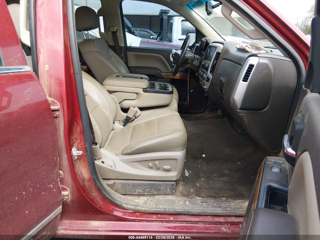 Продаж на аукціоні авто 2018 Gmc Sierra 1500 Slt, vin: 3GTU2NEC7JG156531, номер лоту: 44469114
