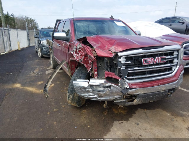 Продаж на аукціоні авто 2018 Gmc Sierra 1500 Slt, vin: 3GTU2NEC7JG156531, номер лоту: 44469114