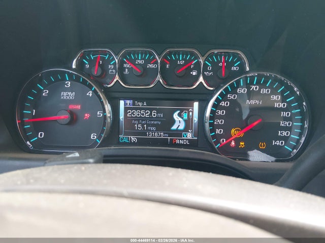 Продаж на аукціоні авто 2018 Gmc Sierra 1500 Slt, vin: 3GTU2NEC7JG156531, номер лоту: 44469114