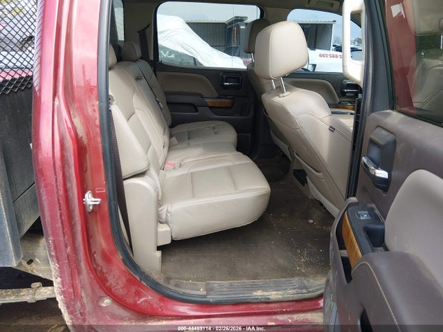 Продаж на аукціоні авто 2018 Gmc Sierra 1500 Slt, vin: 3GTU2NEC7JG156531, номер лоту: 44469114