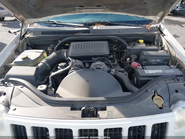 2005 JEEP GRAND CHEROKEE 1J4HR48N75C573378 Photo 9