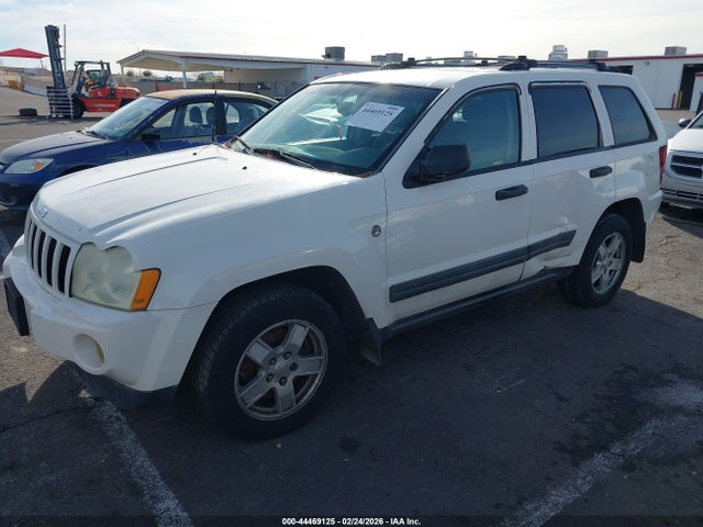 2005 JEEP GRAND CHEROKEE 1J4HR48N75C573378 Photo 1