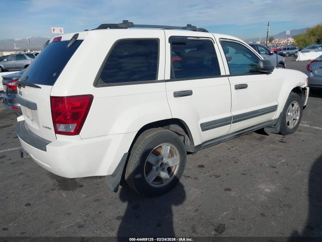 2005 JEEP GRAND CHEROKEE 1J4HR48N75C573378 Photo 3