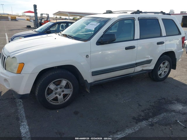 2005 JEEP GRAND CHEROKEE 1J4HR48N75C573378 Photo 5