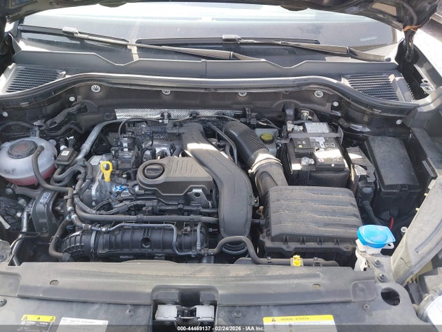 2024 Volkswagen Taos 1.5t S მანქანა იყიდება აუქციონზე, vin: 3VV5X7B25RM130375, აუქციონის ნომერი: 44469137