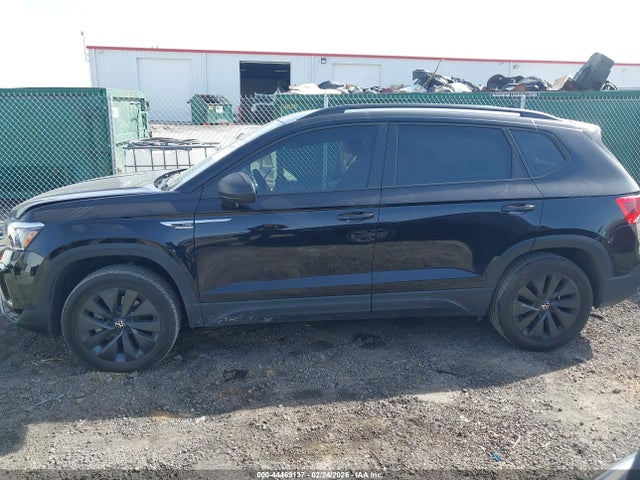 2024 Volkswagen Taos 1.5t S მანქანა იყიდება აუქციონზე, vin: 3VV5X7B25RM130375, აუქციონის ნომერი: 44469137