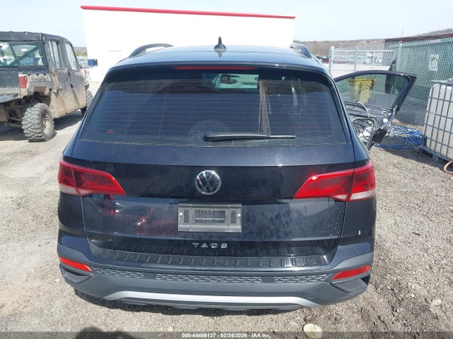 2024 Volkswagen Taos 1.5t S მანქანა იყიდება აუქციონზე, vin: 3VV5X7B25RM130375, აუქციონის ნომერი: 44469137