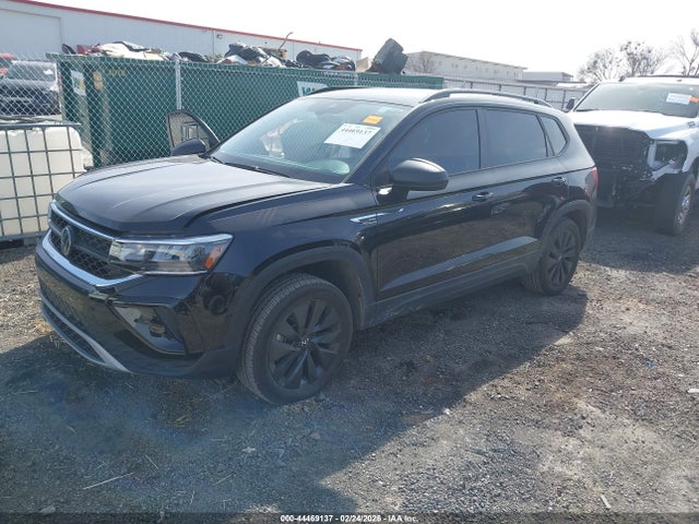 2024 Volkswagen Taos 1.5t S მანქანა იყიდება აუქციონზე, vin: 3VV5X7B25RM130375, აუქციონის ნომერი: 44469137