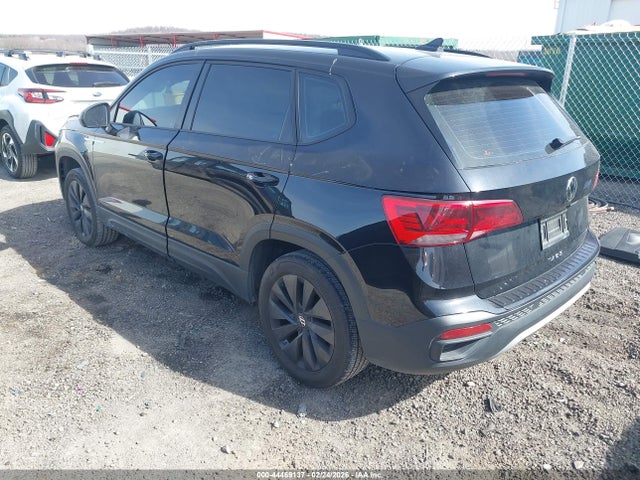 2024 Volkswagen Taos 1.5t S მანქანა იყიდება აუქციონზე, vin: 3VV5X7B25RM130375, აუქციონის ნომერი: 44469137