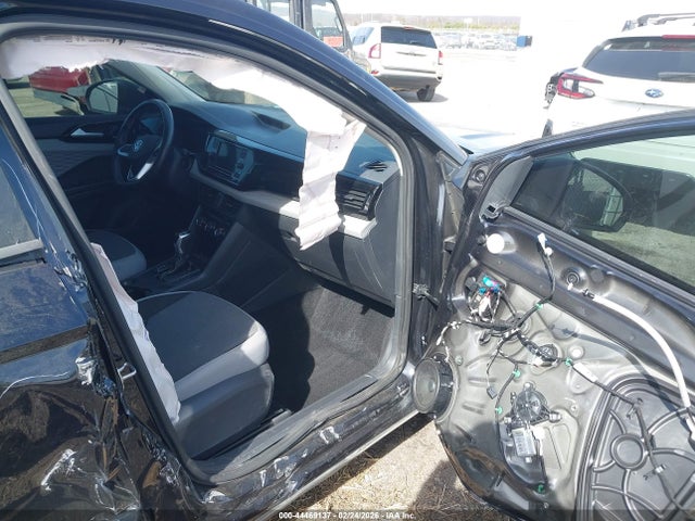 2024 Volkswagen Taos 1.5t S მანქანა იყიდება აუქციონზე, vin: 3VV5X7B25RM130375, აუქციონის ნომერი: 44469137